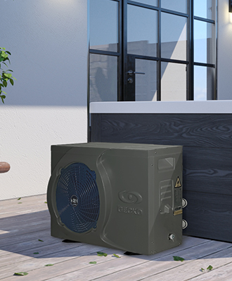 External EcoHeat Pump